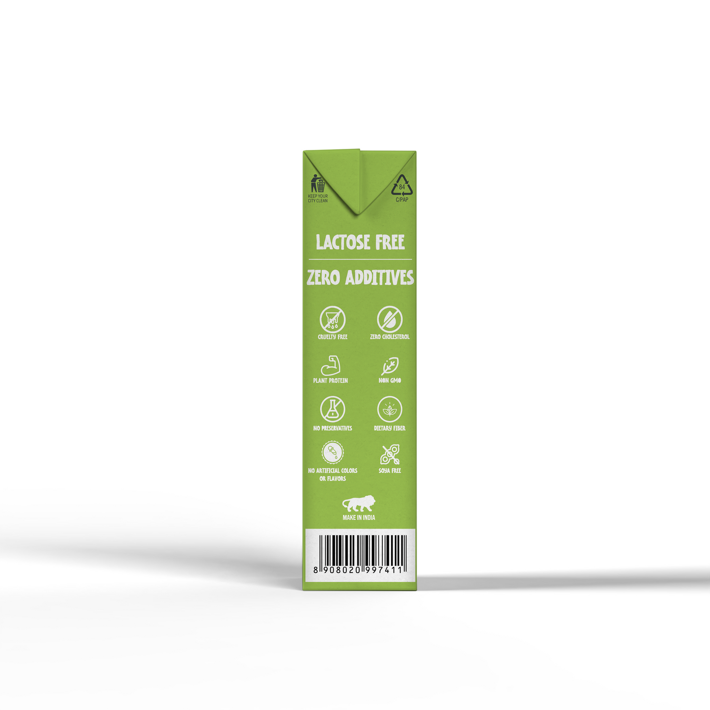 Almond Milk Barista Super Saver Pack - 180 ML