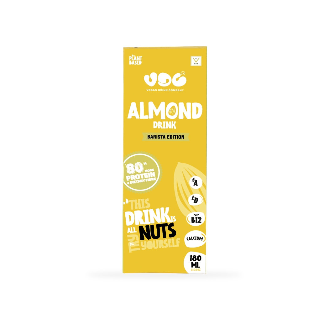Almond Milk