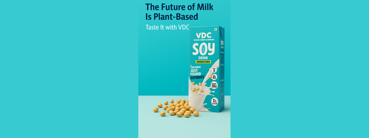 Craving Something That’s So Good? Discover the Plant-Based Power of VDC Soy Drink