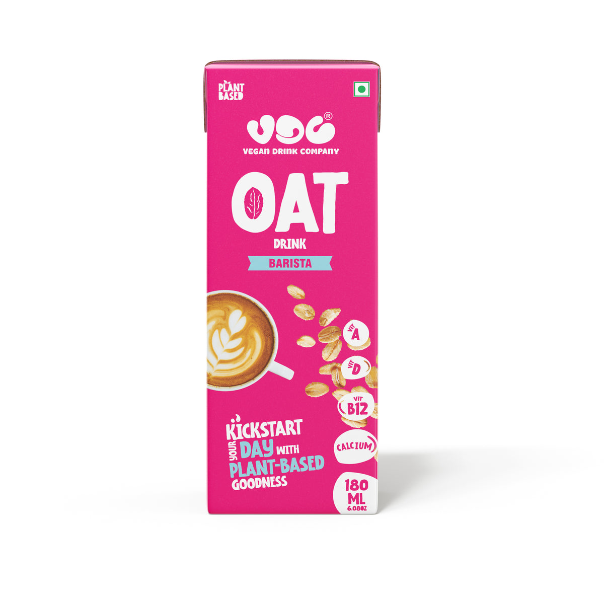 Oat Milk Barista Super Saver Pack - 180 ML